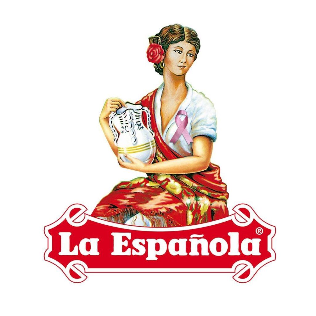 ACEITE DE OLIVA LA ESPAÑOLA LOGO