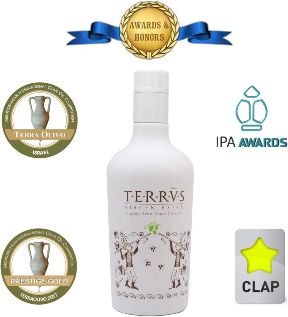 aceite de oliva terrvs