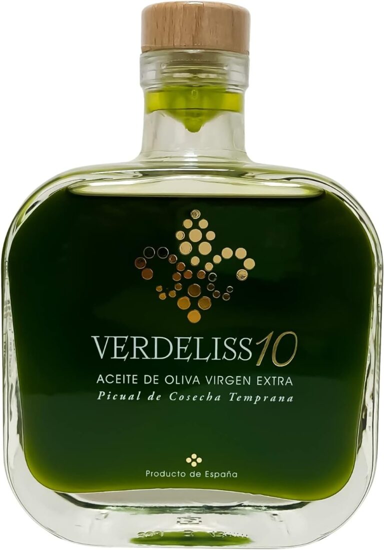 Aceite de Oliva VERDELISS 10 Virgen Extra Premium