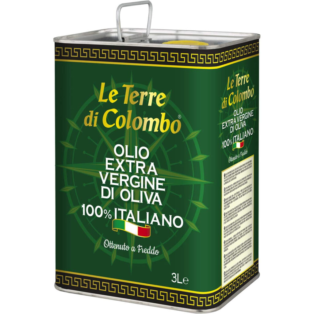 Aceite de Oliva Virgen Extra Lata de 5 litros - LA CHINATA