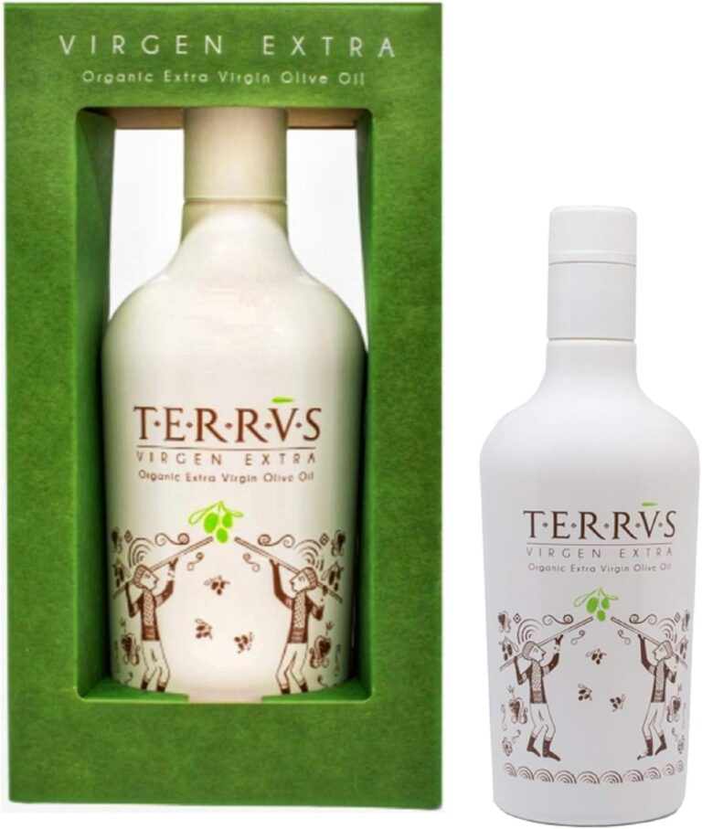 ACEITE DE OLIVA TERRVS VIRGEN EXTRA PREMIUM