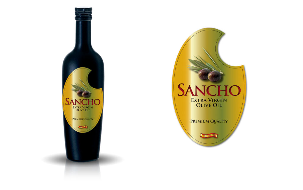 ACEITE DE OLIVA SANCHO