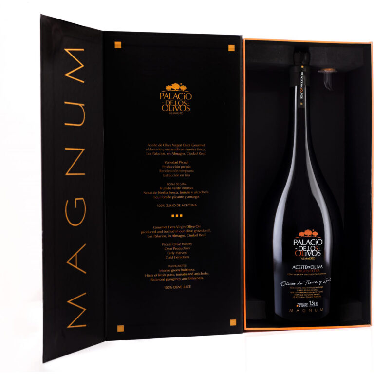 Aceite de Oliva PALACIO DE LOS OLIVOS MAGNUM Virgen Extra Premium