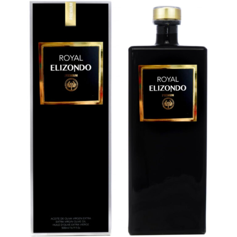 Aceite de Oliva ELIZONDO PREMIUM ROYAL Virgen Extra