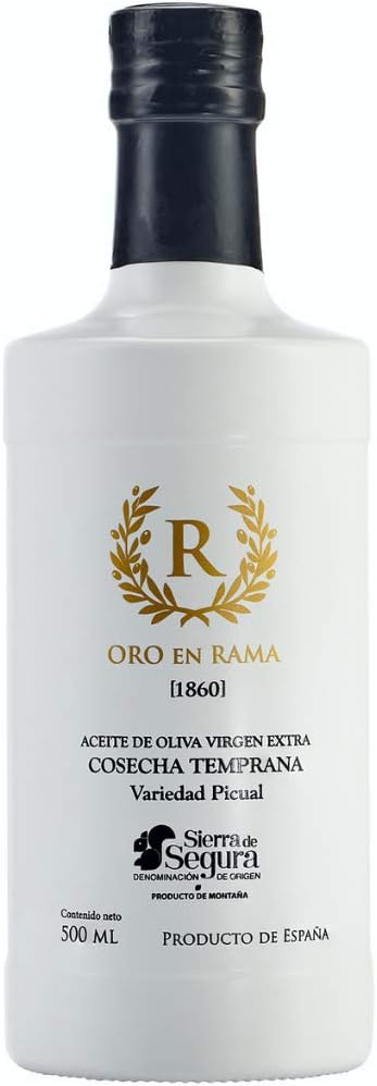 ACEITE DE OLIVA ORO EN RAMA